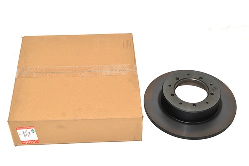 DISC - BRAKE - SOLID