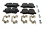 KIT - BRAKE LINING