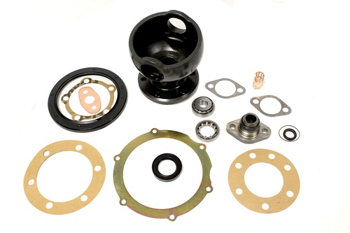 SWIVEL KIT -DEF XA ON WITH ABS