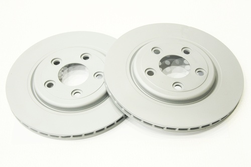 BRAKE DISCS KIT