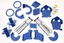 TERRAFIRMA HYDRAULIC BUMP STOP AND MOUNTING KIT 110 & 130