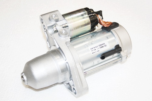 STARTER MOTOR