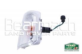 Farolim pisca esquerdo Discovery 1 200 Tdi (branco)