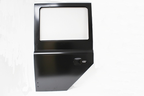 DOOR - REAR - LESS HINGES
