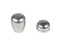TF ALLOY GEAR & TRANSFER BOX KNOBS - R380 GEARBOX 94 - 07 - DEF 83-06