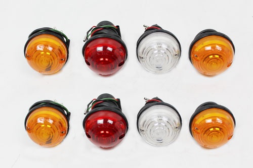 BASIC COLOURED LIGHT KIT 73MM