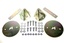 TERRAFIRMA REAR AXLE MOUNTED INV. RELOCATION CONES - 110 83-06/130 83-06