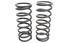 TERRAFIRMA STD HEIGHT REAR COIL SPRINGS DEF 90 PAIR