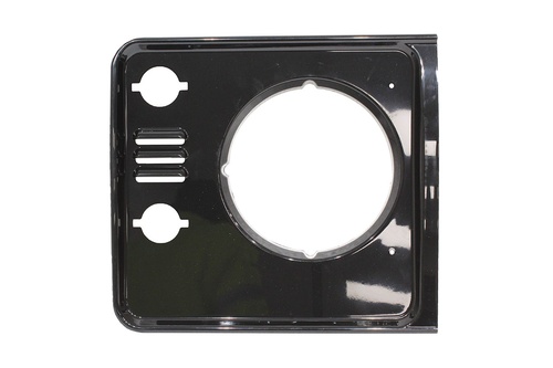Acabamento farol direito Defender TD5