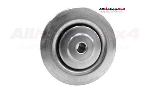 PULLEY TENSIONER
