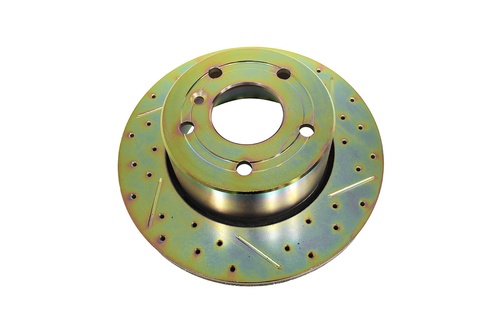Disco travão frente Disc2 Vent