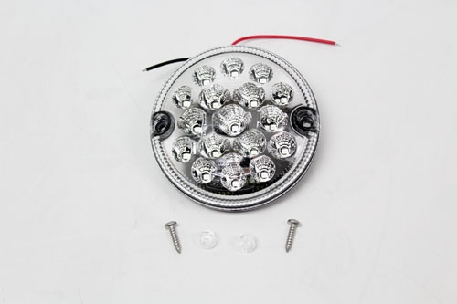 95mm LED CLEAR FOG - DEF