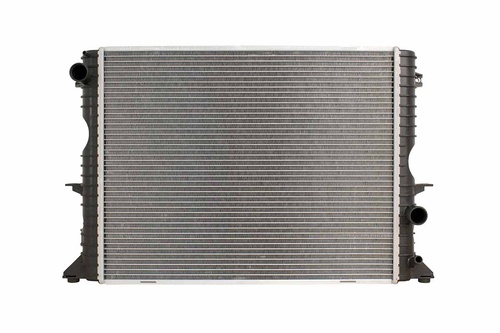 RADIATOR - ASSEMBLY - LATE TD5 & PUMA