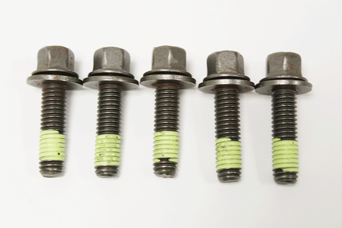 BOLT-FLANGED HEX