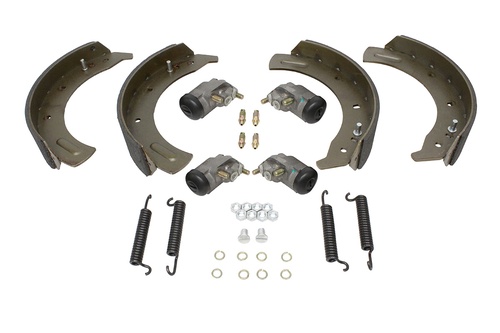 BRAKE KIT - SERIES - SWB - JULY 1980 ON