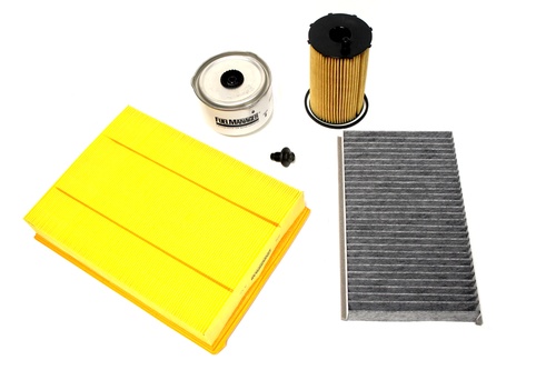 SERVICE KIT PR2