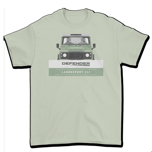 T-shirt Defender