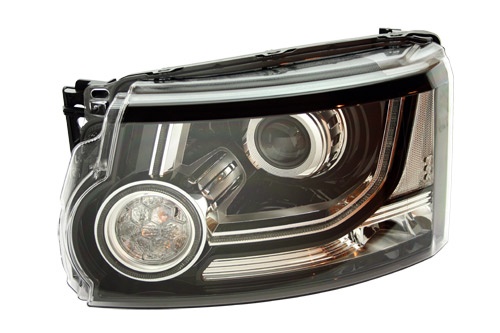 HEADLAMP ASSY
