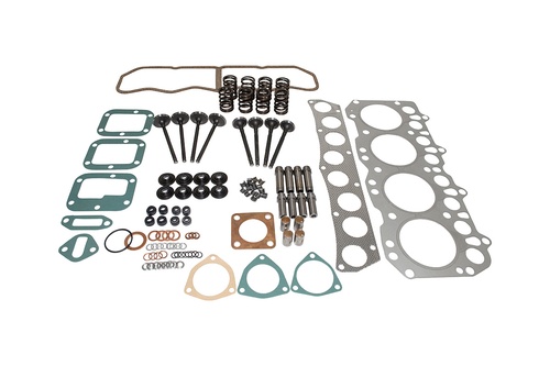 CYL HEAD OVERHAUL KIT-SERIES II/IIA - DIE SERIES III - TO 197