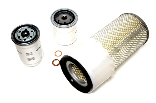 SERVICE KIT - MAJOR - 200 TDI