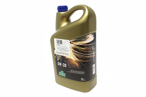 ENGINE OIL SYNTHESIS F OW-30 - 5L - ALL