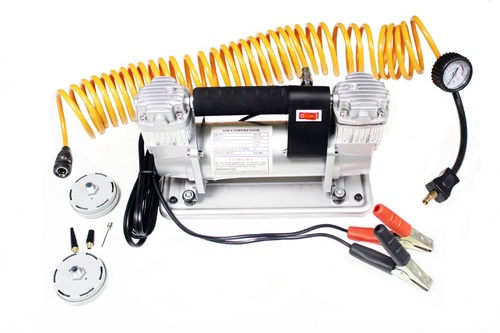 AIR COMPRESSOR - PORTABLE