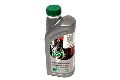 ROCK OIL SVI 5W SHOCK ABSORBER OIL 1 LITRE