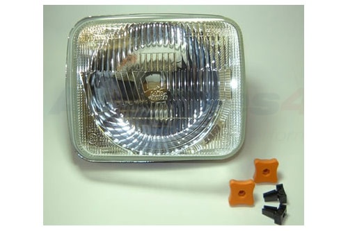 Farol direito Disc1 200 Tdi (volante à direita)