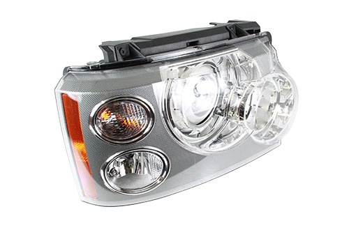 HEADLAMP ASSEMBLY-LHD-LH (+HID)(+ADAPTIV