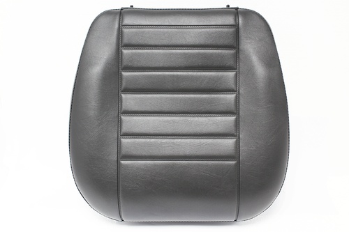 SEAT CUSHION - BLACK - DEF