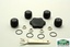 Kit de regulação da pressão dos pneus por Bluetooth