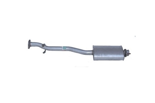 SILENCER - LESS CATALYST - 200TDI - 110 83-06
