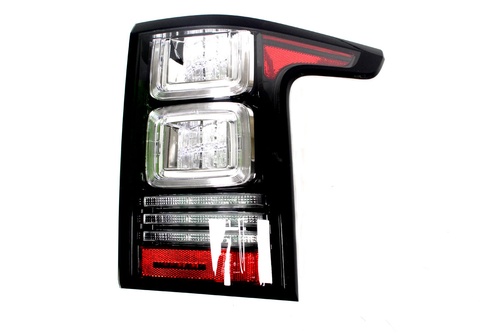 LAMP - REAR STOP AND FLASHER