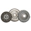 Kit bimassa + kit embraiagem Td5 Valeo