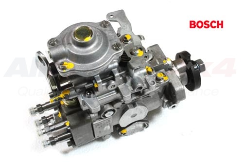 PUMP - FUEL INJECTION