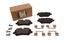 KIT - CALIPER BRAKE PAD