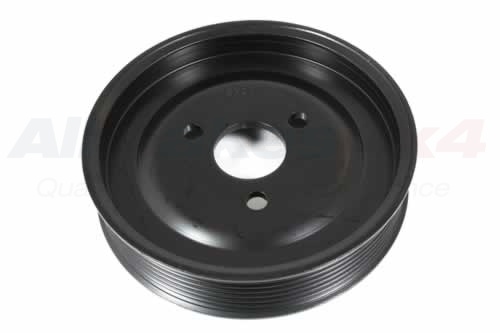 PULLEY STEERING