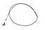 CABLE - HOOD CONTROL