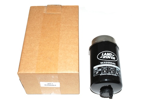 ELEMENT - FUEL FILTER