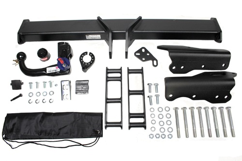 Kit Reboque com ficha 13 pinos