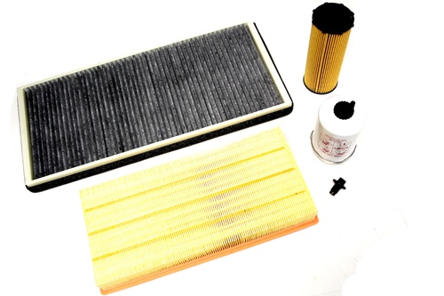 SERVICE KIT - MAJOR