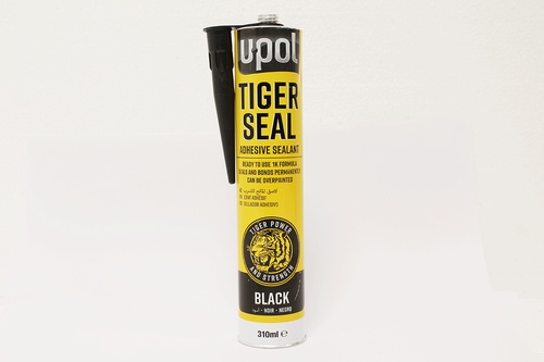 TIGER SEAL BLACK