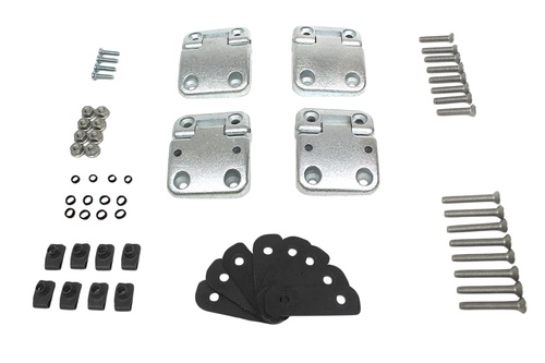 FRONT DOOR HINGE KIT