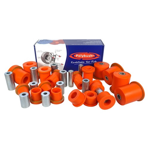 Kit casquilhos Discovery 3 e 4