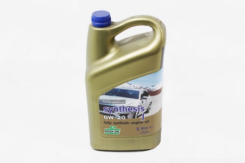ENGINE OIL SYNTHESIS J 0w- 20 5L