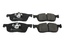 BRAKE PADS - LESS SPRINGS
