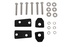 SS WINDSCREEN BRACKET PAIR