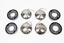 LED LIGHT KIT FRONT SMOKED