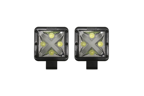 LED DRIVING CUBE MX85-WD - TWIN PACK