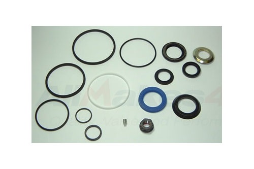 Kit completo reparação caixa direção Defender /Discovery 1/ RRC marca OEM